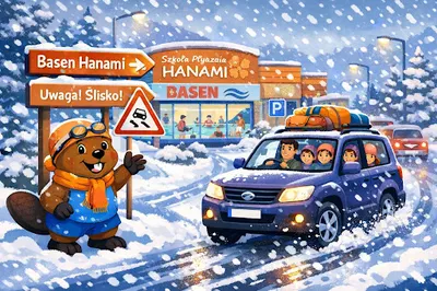 Szkoła Pływania Hanami Bydgoszcz - Basen Czwórka